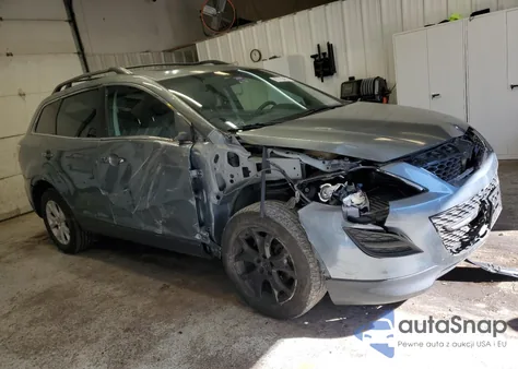 2012 Mazda Cx-9 из США, поврежденный, VIN JM3TB3CV2C0339760